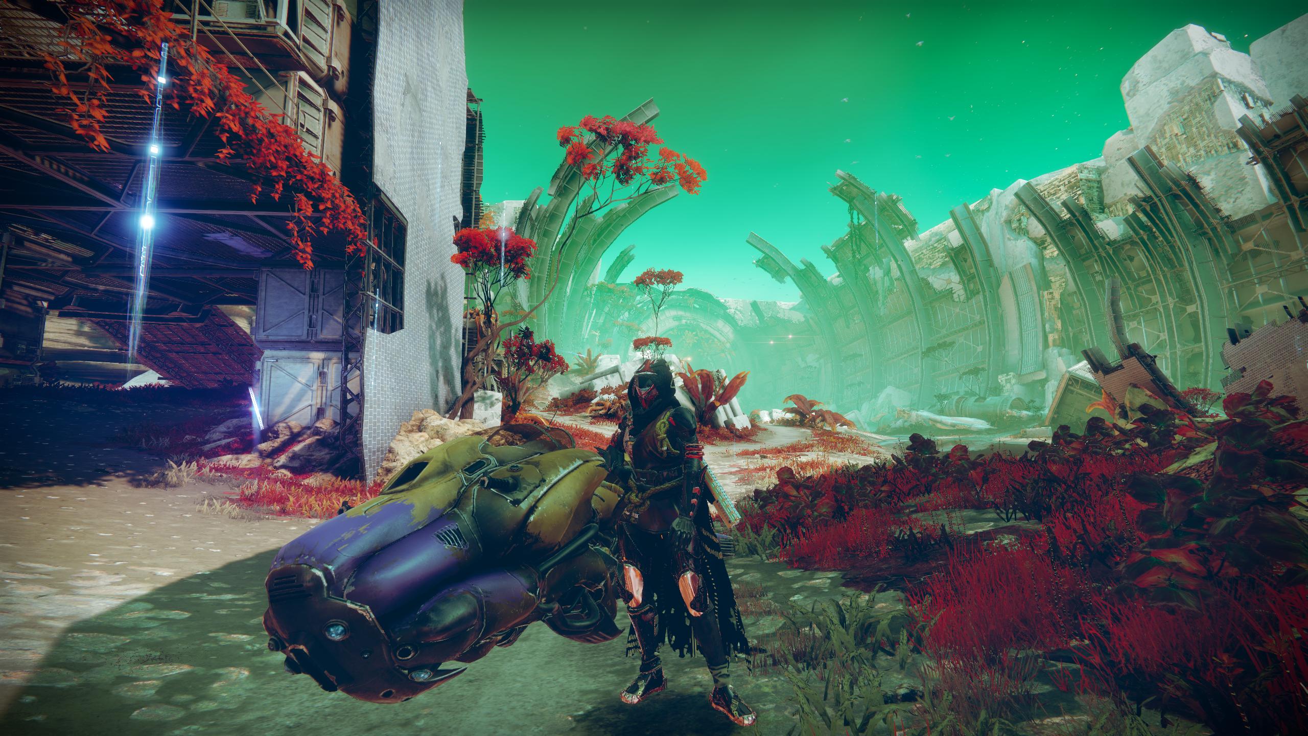 The Evolution of PvE Content in Destiny 2: From D1 to D2’s Latest Expansions